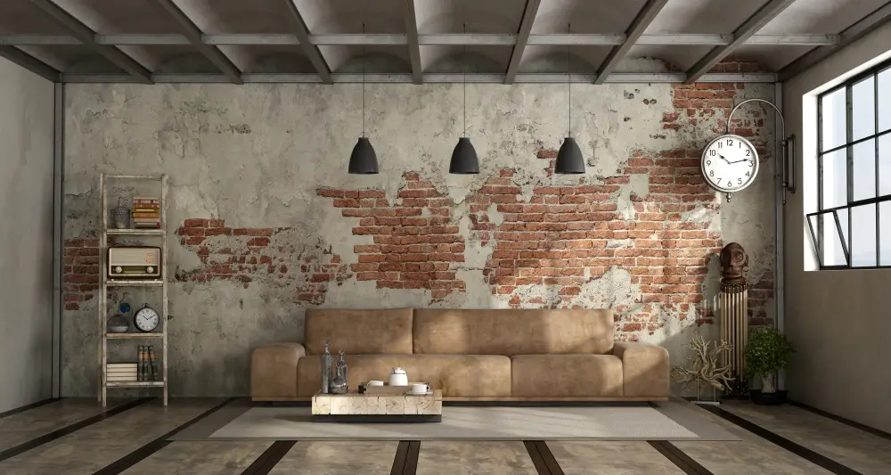 meuble durable style industriel