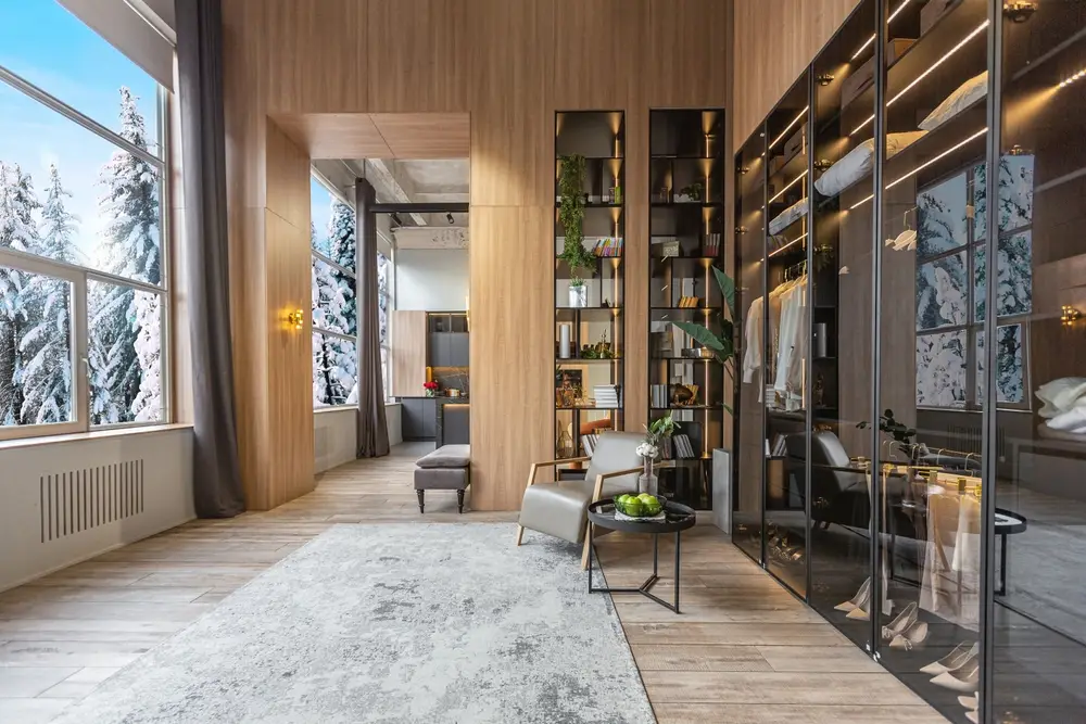 loft moderne