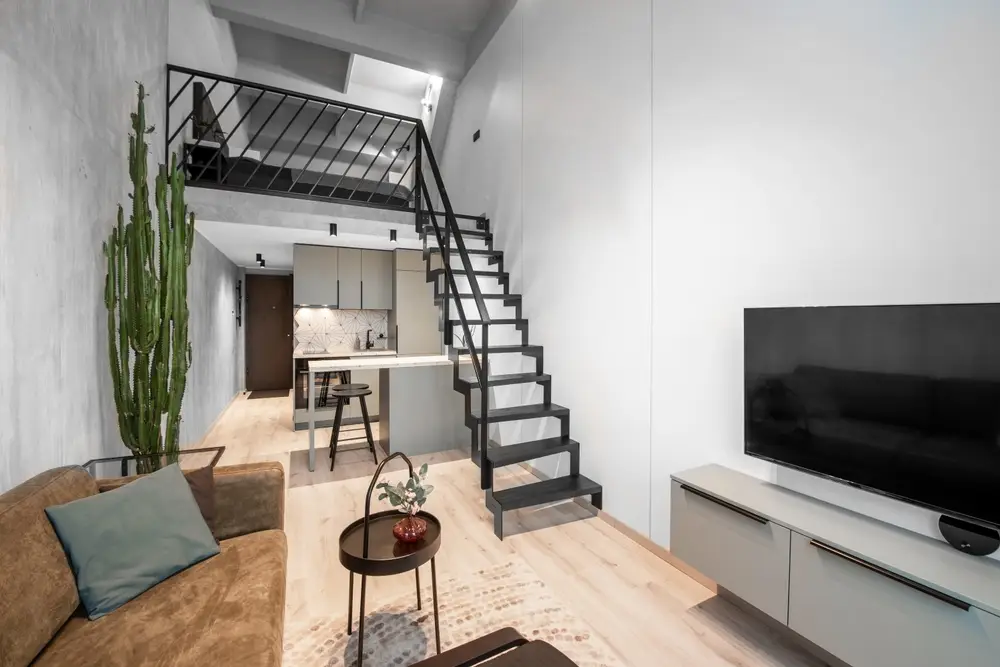 loft moderne