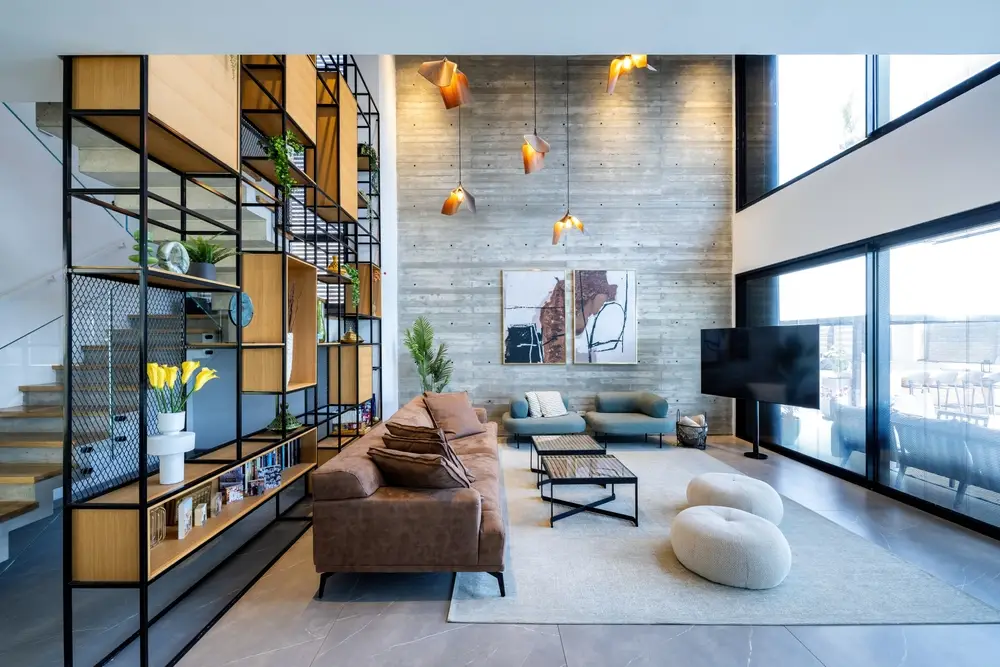 loft moderne